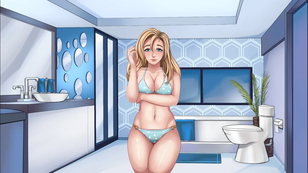 【欧美SLG/AI汉化/2D】爱情与性:二垒v25.3.0e AI汉化版【PC+安卓/2.69G/更新】 内容图 1