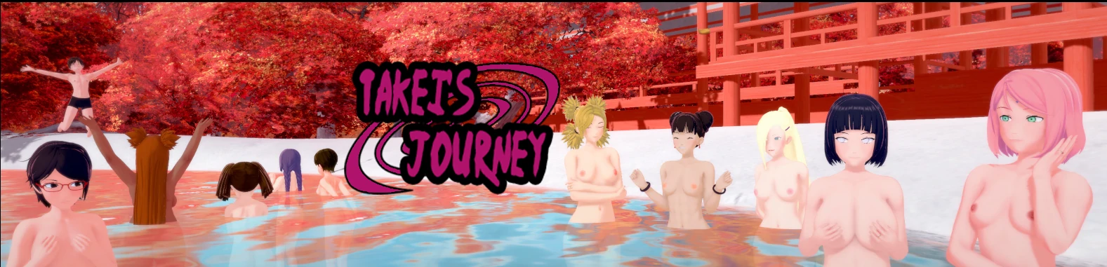 【日系SLG/AI汉化/同人】竹内的旅程v0.29 AI汉化版【PC+安卓/9.18G/更新】-ACG家园网