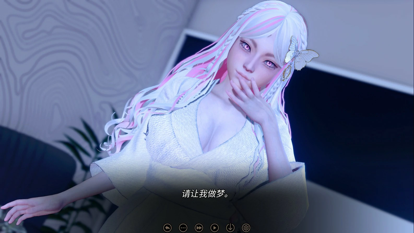 【SLG/动态/官中】深渊欲望 V0.1.1 官方中文繁体版【PC/7.84G】 更新日志图 1