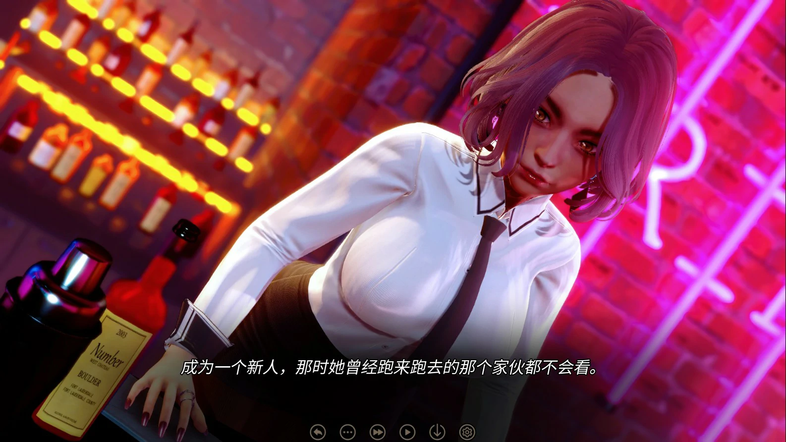 【SLG/动态/官中】深渊欲望 V0.1.1 官方中文繁体版【PC/7.84G】 内容图 2