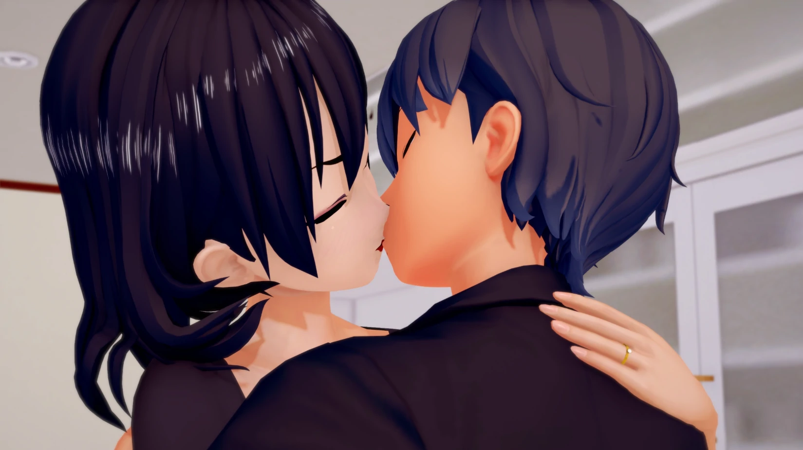 【日系SLG/AI汉化/3D】我的办公室冒险重聚EP08R1 AI汉化版【PC+安卓/7.49G/更新】 内容图 1