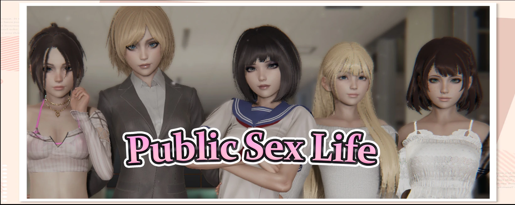 【欧美SLG/AI汉化/沙盒】公共性生活0.86.0.6 AI汉化版【PC/3.33G/更新】-ACG家园网