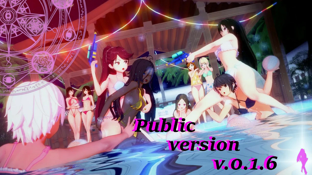 【日系SLG/AI汉化/3D】魔法学校传说0.1.85 AI汉化版【PC+安卓/6.7G/更新】-ACG家园网