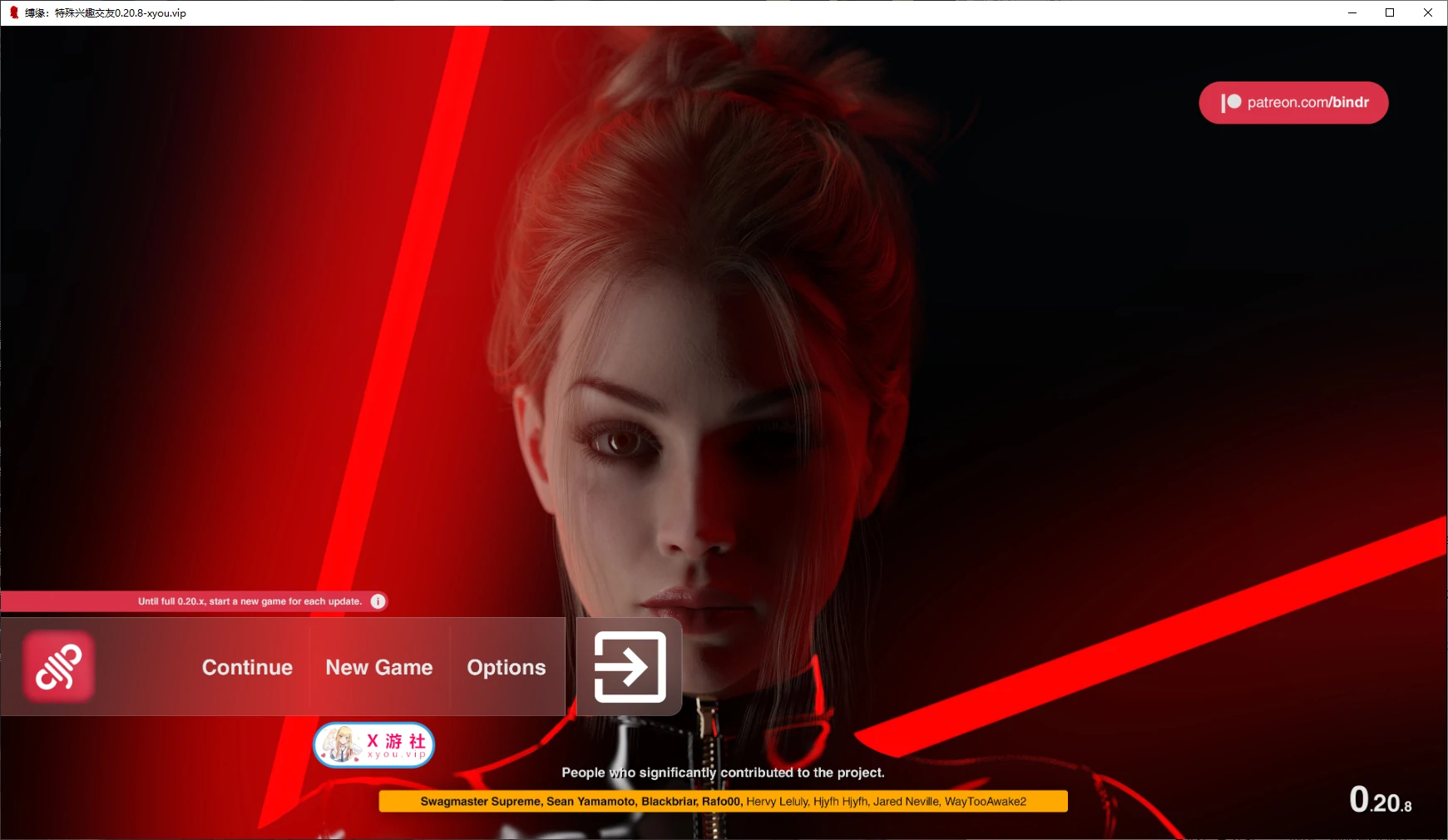【亚洲SLG/AI汉化/3D】缚缘：特殊兴趣交友0.20.8 汉化版【PC+安卓/1.7G/更新】-ACG家园网