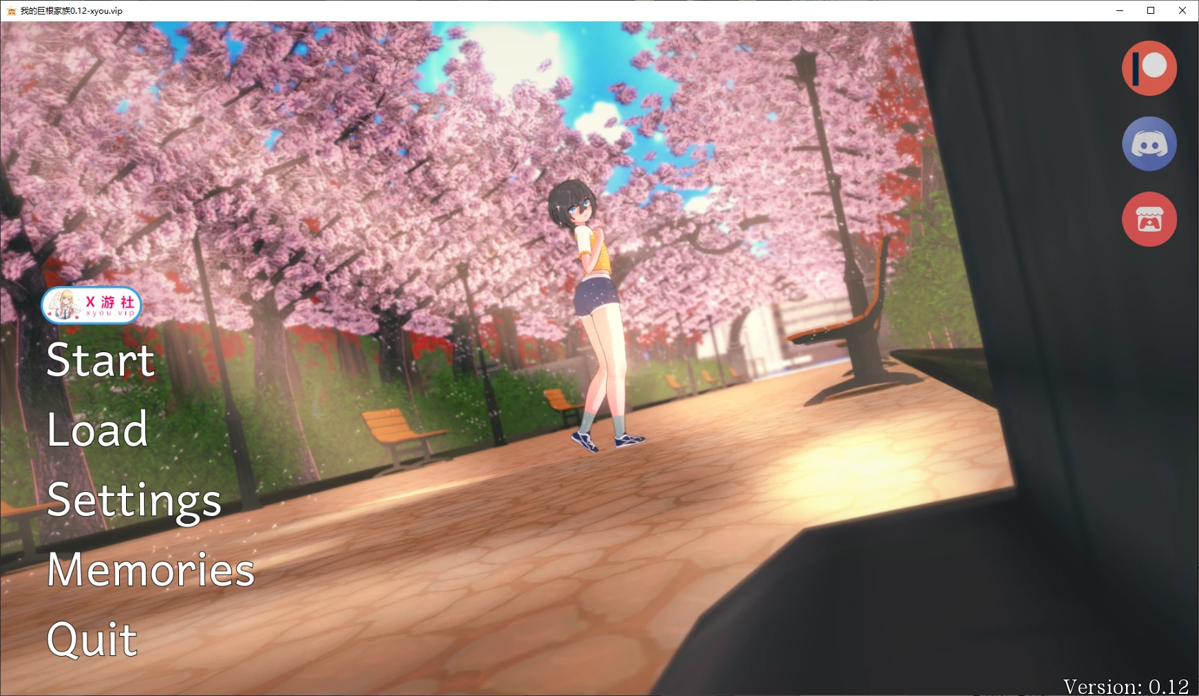 【日系SLG/AI汉化/3D】我的巨根家族0.12 AI汉化版【PC+安卓/1.7G/更新】-ACG家园网