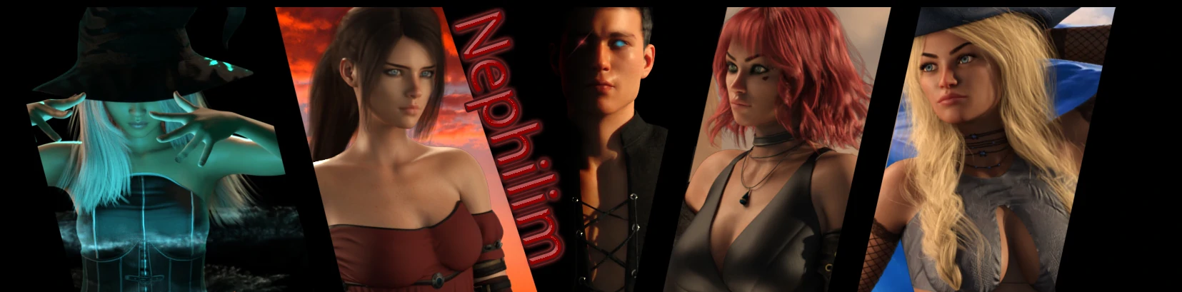 【欧美SLG/AI汉化/3D】拿非利人v0.5.4 AI汉化版【PC+安卓/7.16G/更新】-ACG家园网