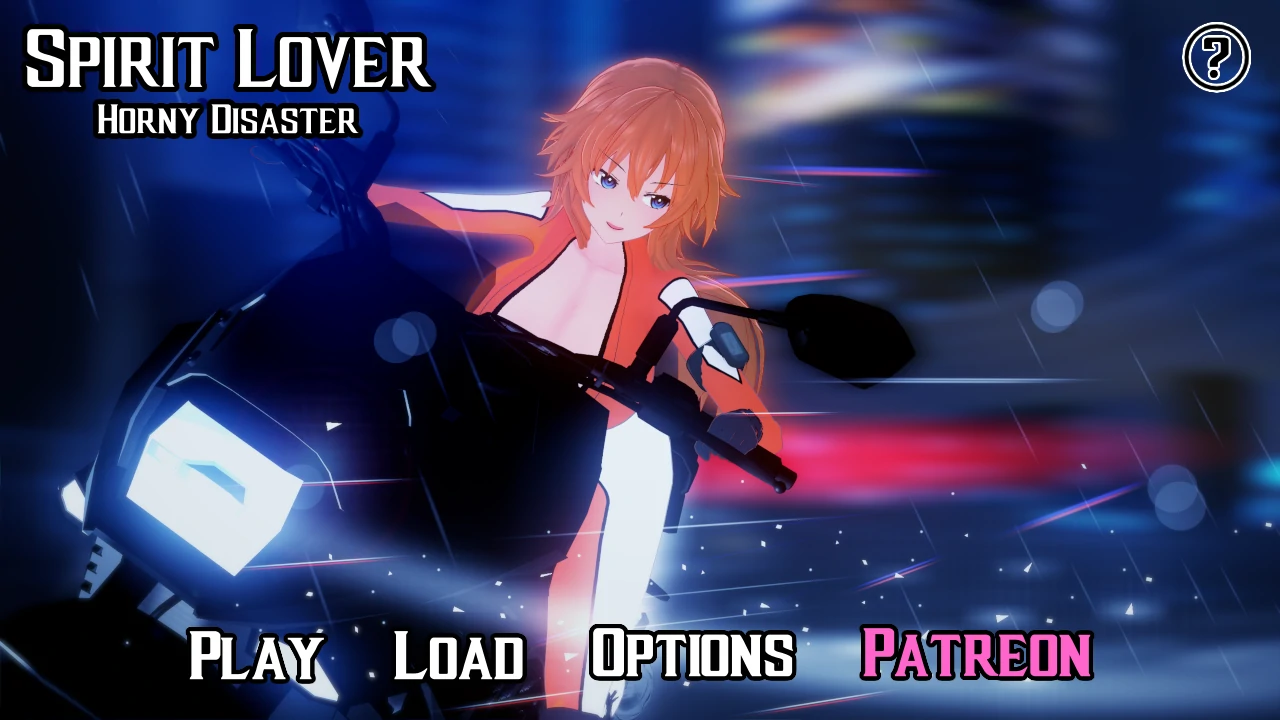 【日系SLG/AI汉化/3D】精灵恋人0.37 AI汉化版【PC+安卓/1.7G/更新】 封面图 1