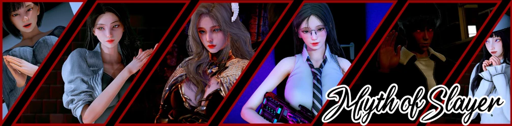 【亚洲SLG/AI汉化/3D】屠戮者神话Ch.5 AI汉化版【PC+安卓/3.7G/更新】 封面图 1
