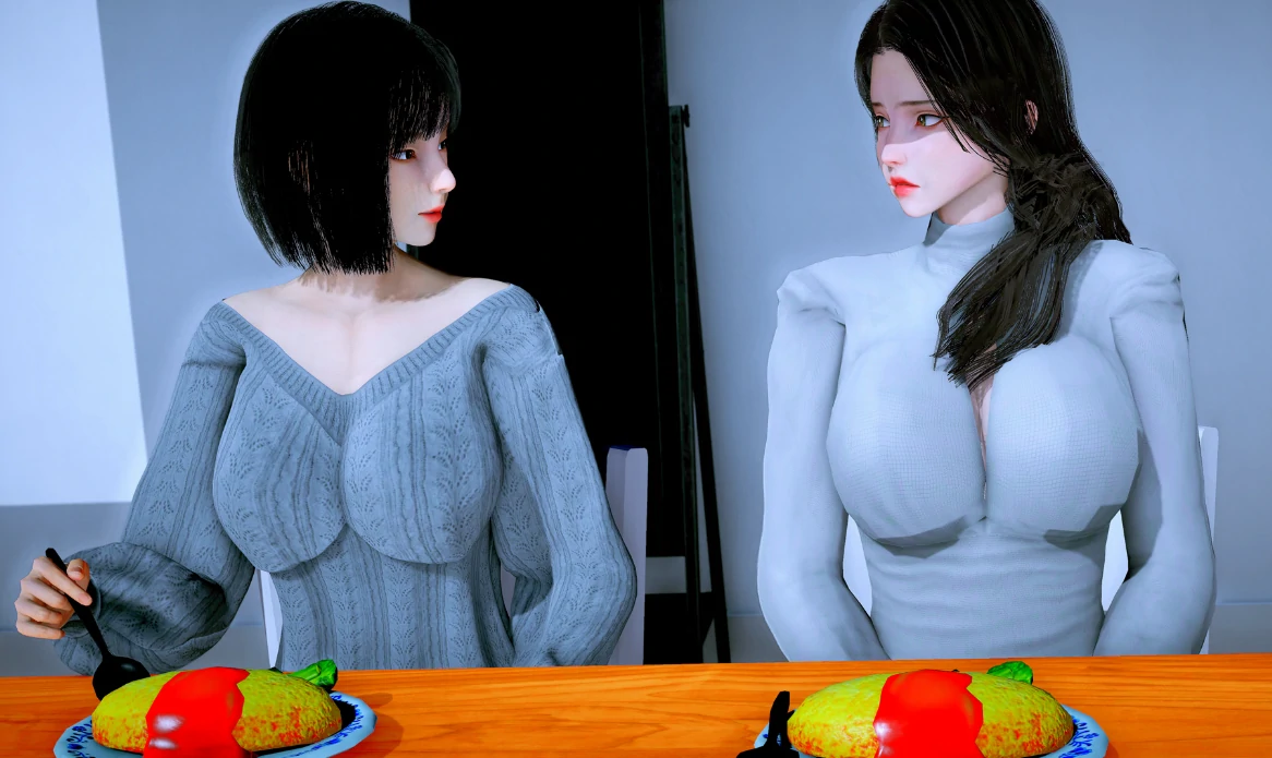 【亚洲SLG/AI汉化/3D】屠戮者神话Ch.5 AI汉化版【PC+安卓/3.7G/更新】 封面图 3