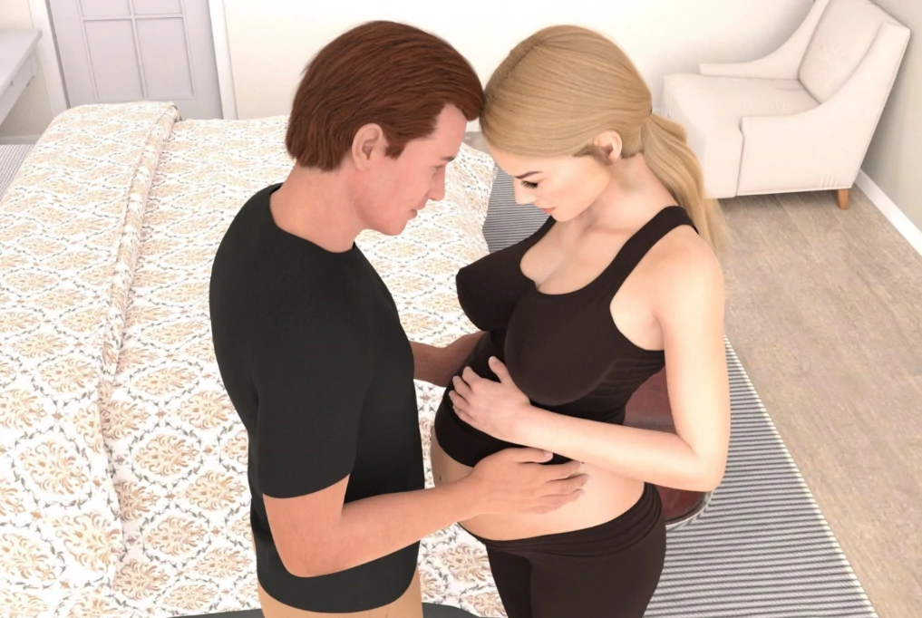 【欧美SLG/AI汉化/3D】完美婚姻0.7.4b AI汉化版【PC+安卓/2.4G/更新】 内容图 1