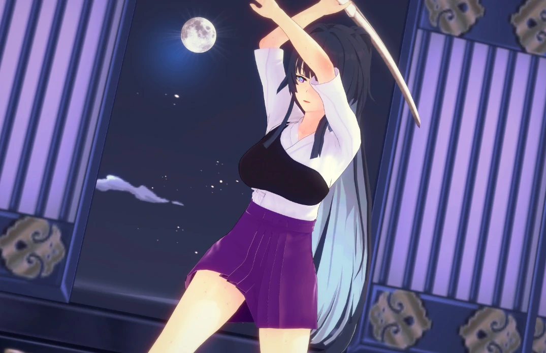 【亚洲SLG/AI汉化/3D】舰长Part2 v0.7 AI汉化版【PC+安卓/3.2G/更新】 内容图 1