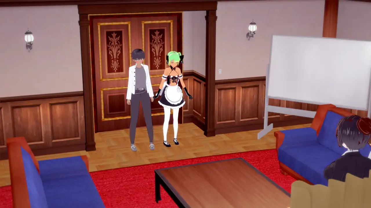 【日系SLG/AI汉化/3D】异世界：红眼5.3.0 AI汉化版【PC+安卓/4.85G/更新】 内容图 3