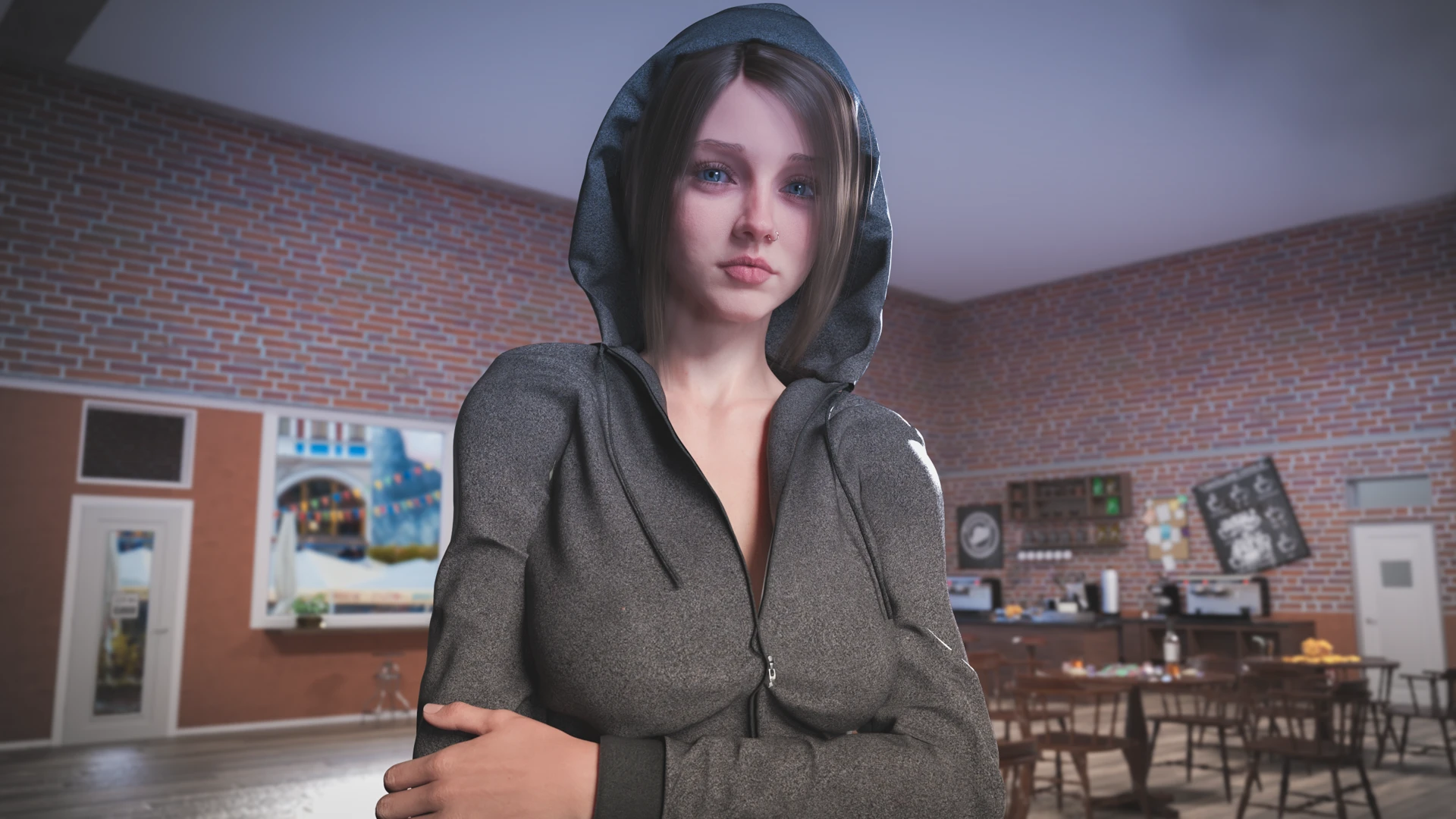 【欧美SLG/AI汉化/3D】生存之链:归栖之地0.2.9.4 AI汉化版【PC+安卓/7.48G/更新】 更新日志图 3
