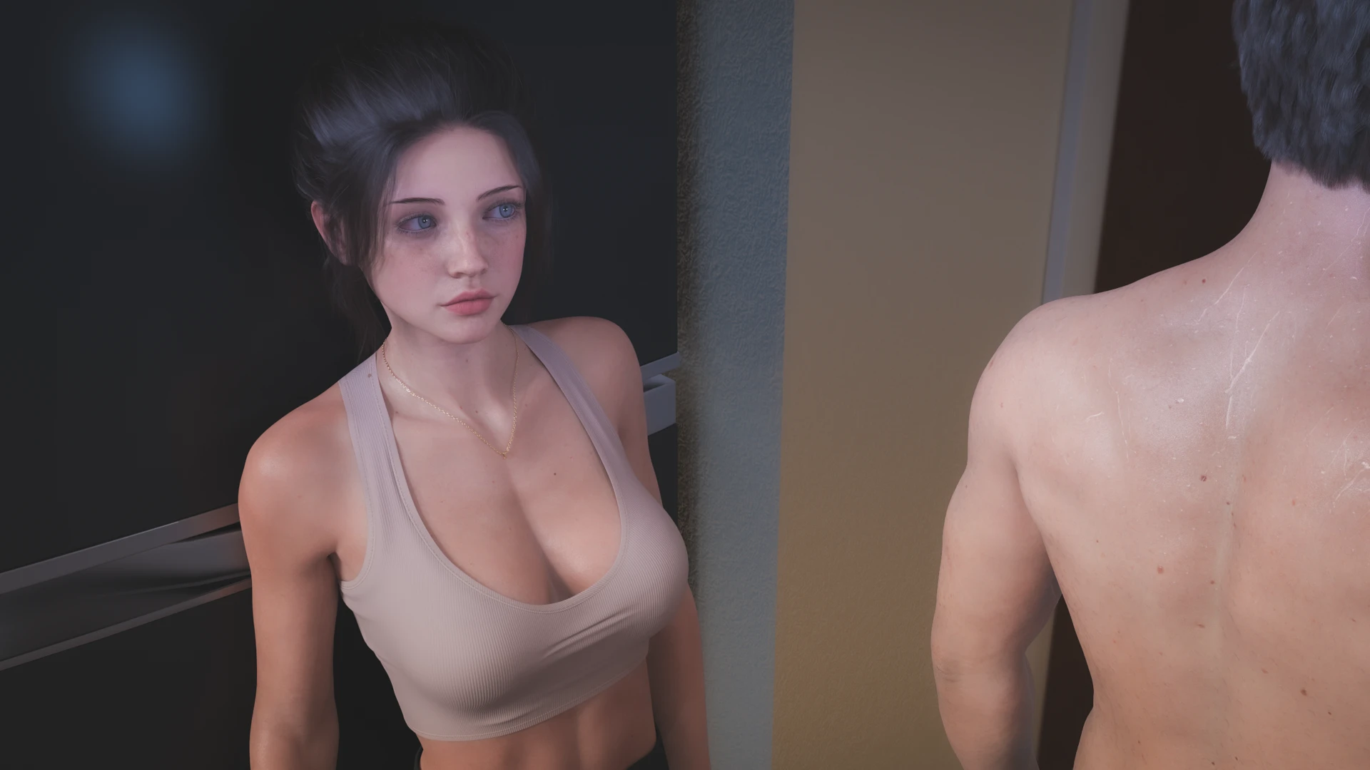 【欧美SLG/AI汉化/3D】生存之链:归栖之地0.2.9.4 AI汉化版【PC+安卓/7.48G/更新】 内容图 2