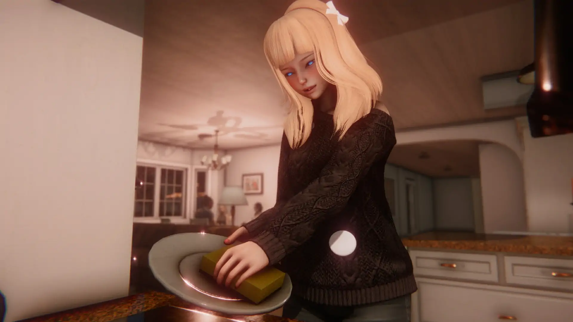 【欧美SLG/AI汉化/3D】星域奇航Ch.2 v0.2.5 AI汉化版【PC+安卓/5.30G/更新】 封面图 3