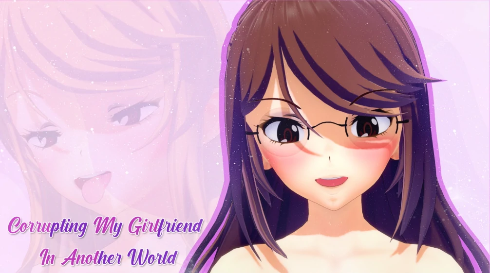 【日系SLG/AI汉化/3D】腐化我的异世界女友1.2.3 AI汉化版【PC+安卓/2.86G/更新】 封面图 1
