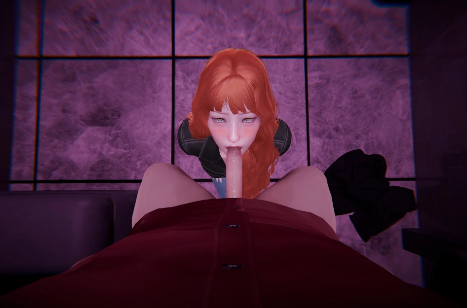 【亚洲SLG/AI汉化/3D】虚实无界0.1.1 AI汉化版【PC+安卓/3.4G/新作】 内容图 1