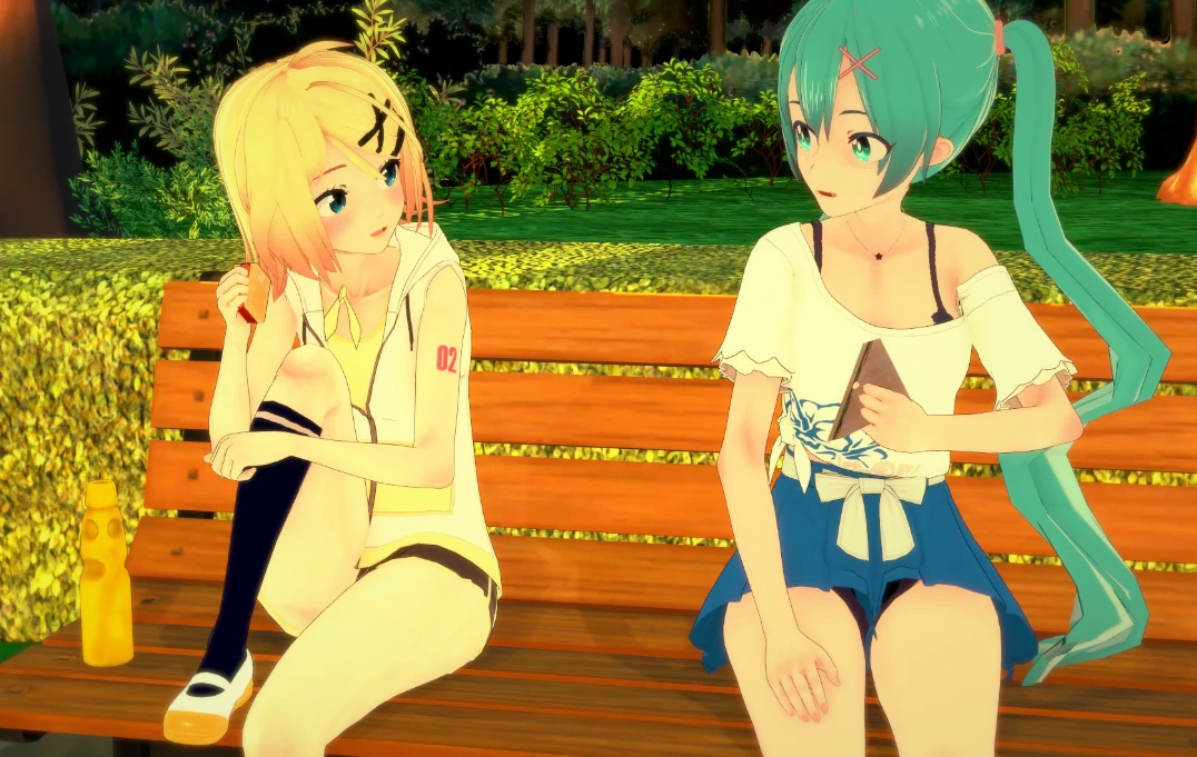 【日系SLG/AI汉化/3D】歌姬俱乐部1.4 AI汉化版【PC+安卓/4.8G/更新】 封面图 3