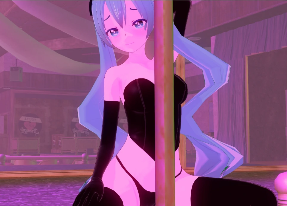 【日系SLG/AI汉化/3D】歌姬俱乐部1.4 AI汉化版【PC+安卓/4.8G/更新】 内容图 2