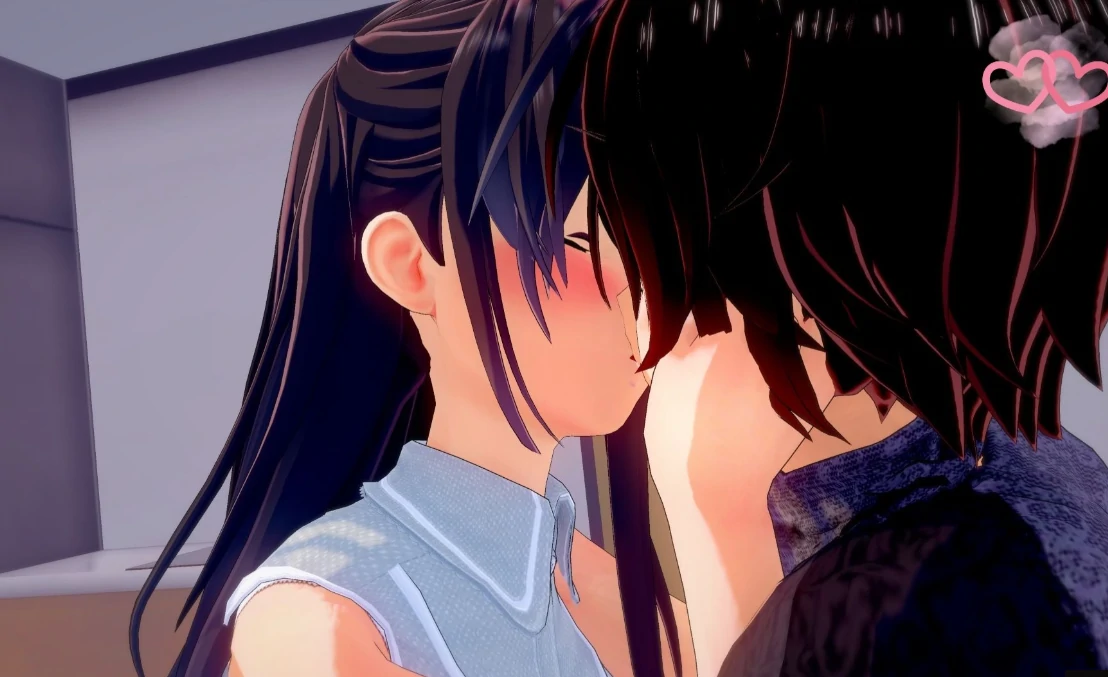 【日系SLG/AI汉化/3D】租借男友0.1.3 AI汉化版【PC+安卓/1.5G/更新】 内容图 1