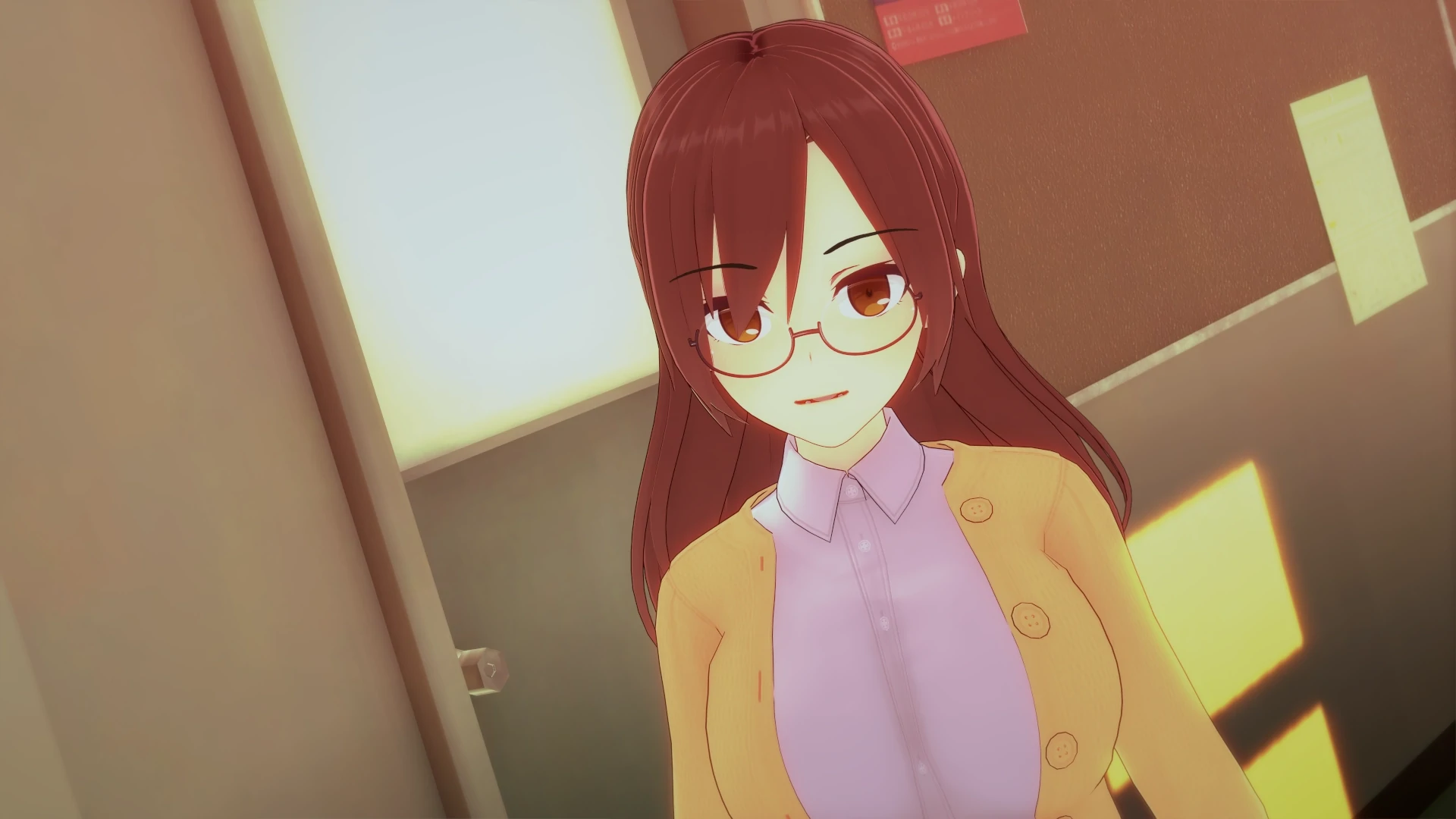 【日系SLG/AI汉化/3D】只是个梦0.4 AI汉化版【PC+安卓/0.4G/更新】 封面图 2