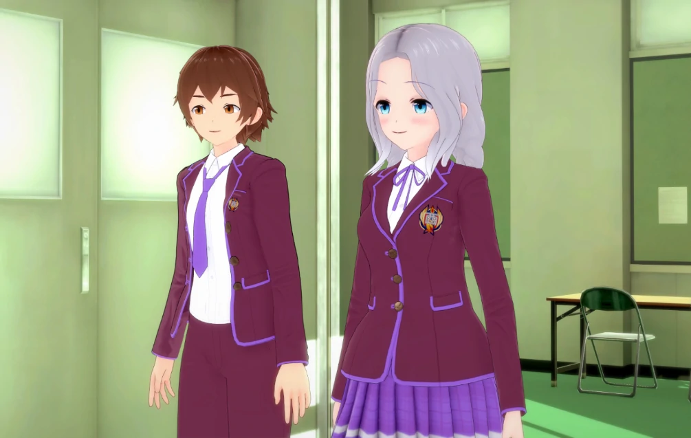 【日系SLG/AI汉化/3D】魔法秘密0.34.5 AI汉化版【PC+安卓/2.6G/更新】 内容图 2