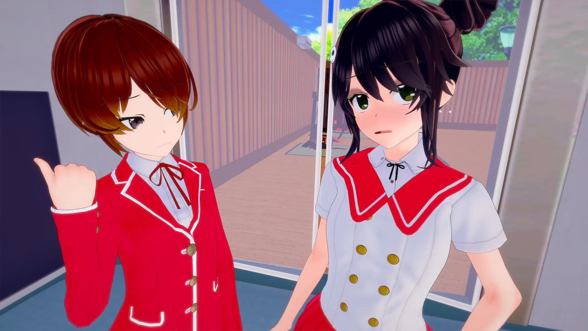 【日系SLG/AI汉化/3D】亲亲0.6 AI汉化版【PC+安卓/0.7G/更新】 更新日志图 2