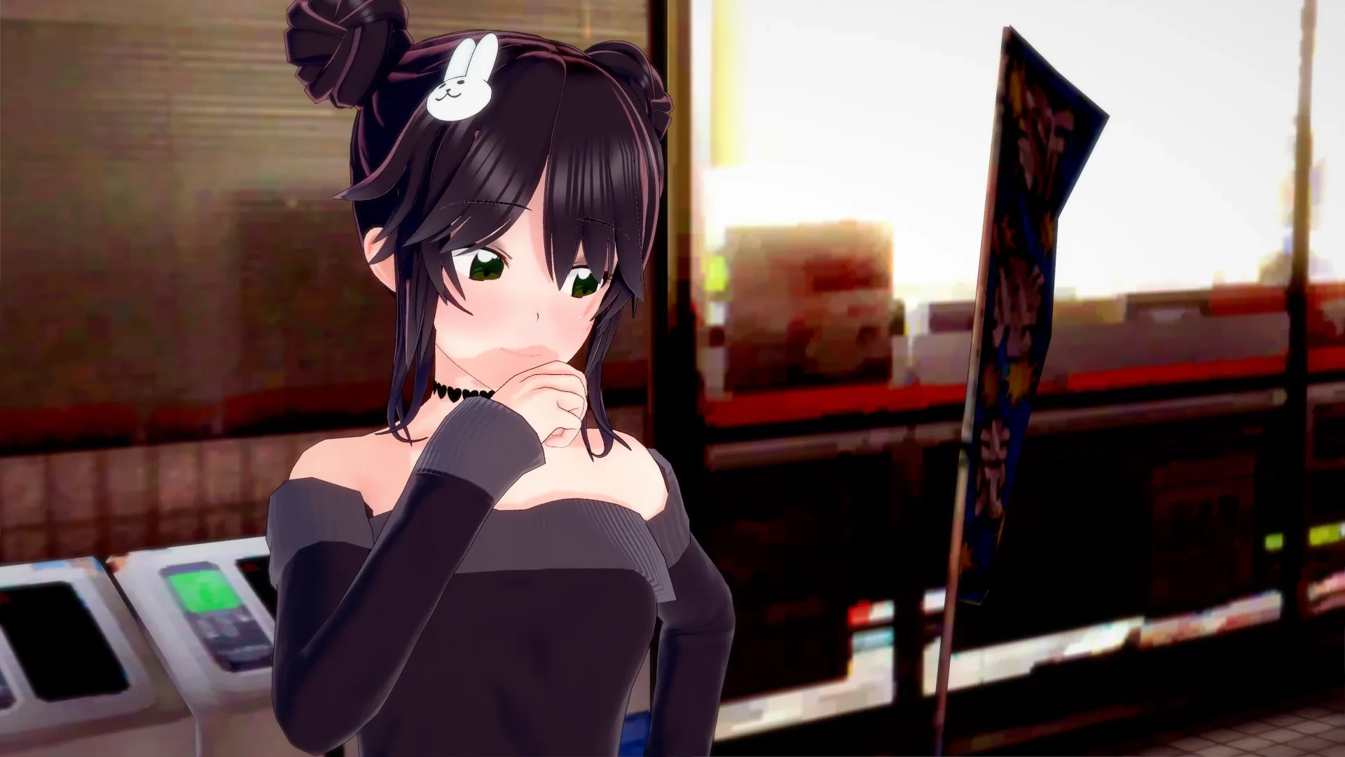 【日系SLG/AI汉化/3D】亲亲0.6 AI汉化版【PC+安卓/0.7G/更新】 封面图 3