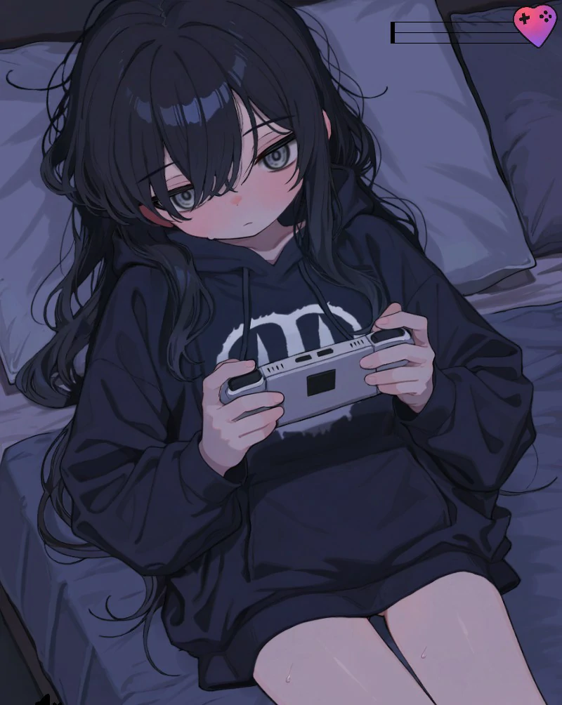 【SLG/动态/官中】半夜进入妹妹房间时 正式版【PC/G/新作】 封面图 1