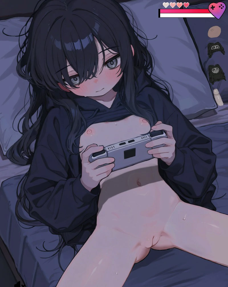 【SLG/动态/官中】半夜进入妹妹房间时 正式版【PC/G/新作】 内容图 2