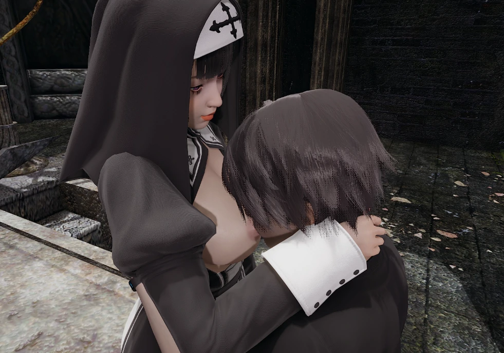 【亚洲SLG/AI汉化/3D】超能者 - 重制版0.49 AI汉化版【PC+安卓/1.2G/更新】 封面图 3