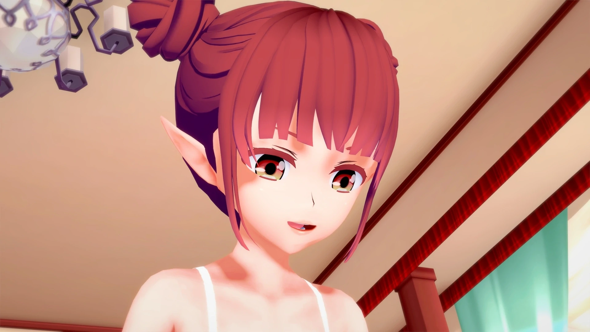 【日系SLG/AI汉化/3D】命运之拥0.7.1 AI汉化版【PC+安卓/3G/更新】 封面图 2