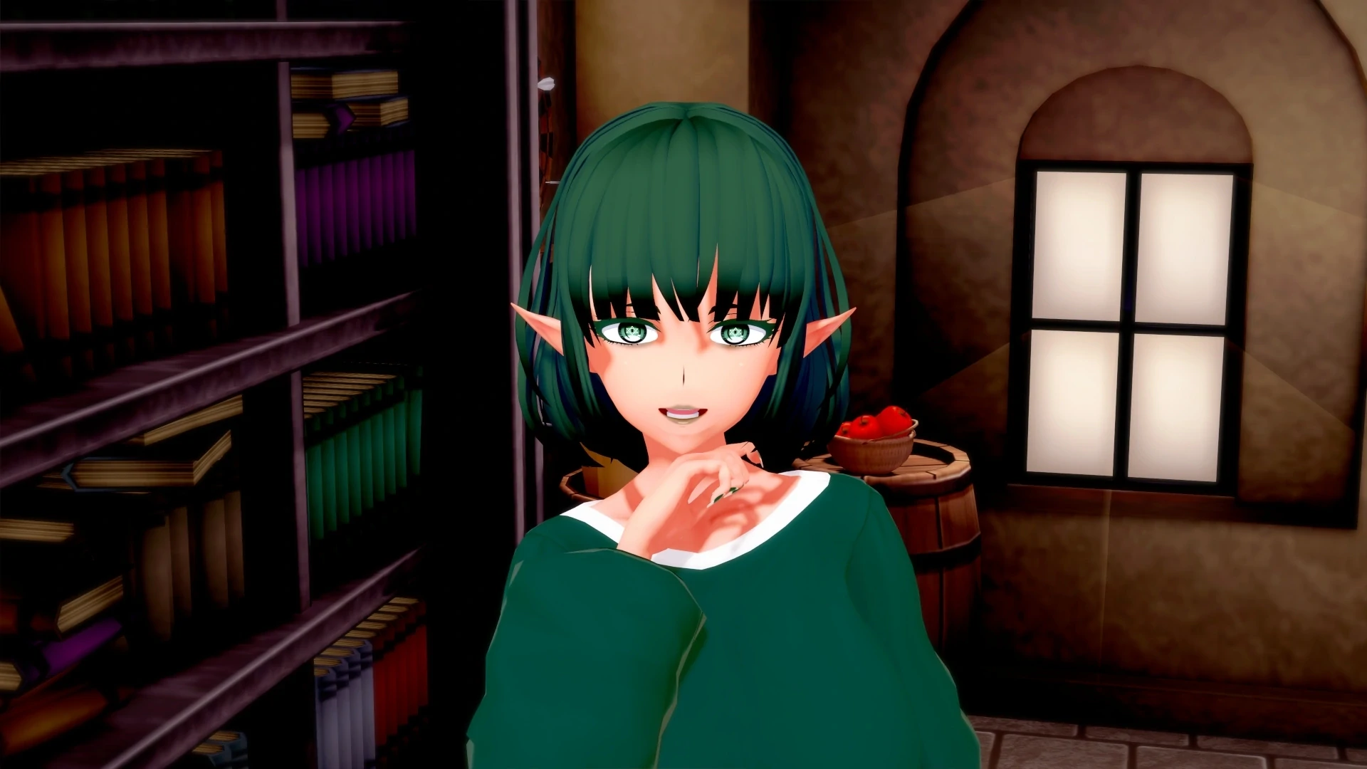 【日系SLG/AI汉化/3D】命运之拥0.7.1 AI汉化版【PC+安卓/3G/更新】 内容图 1