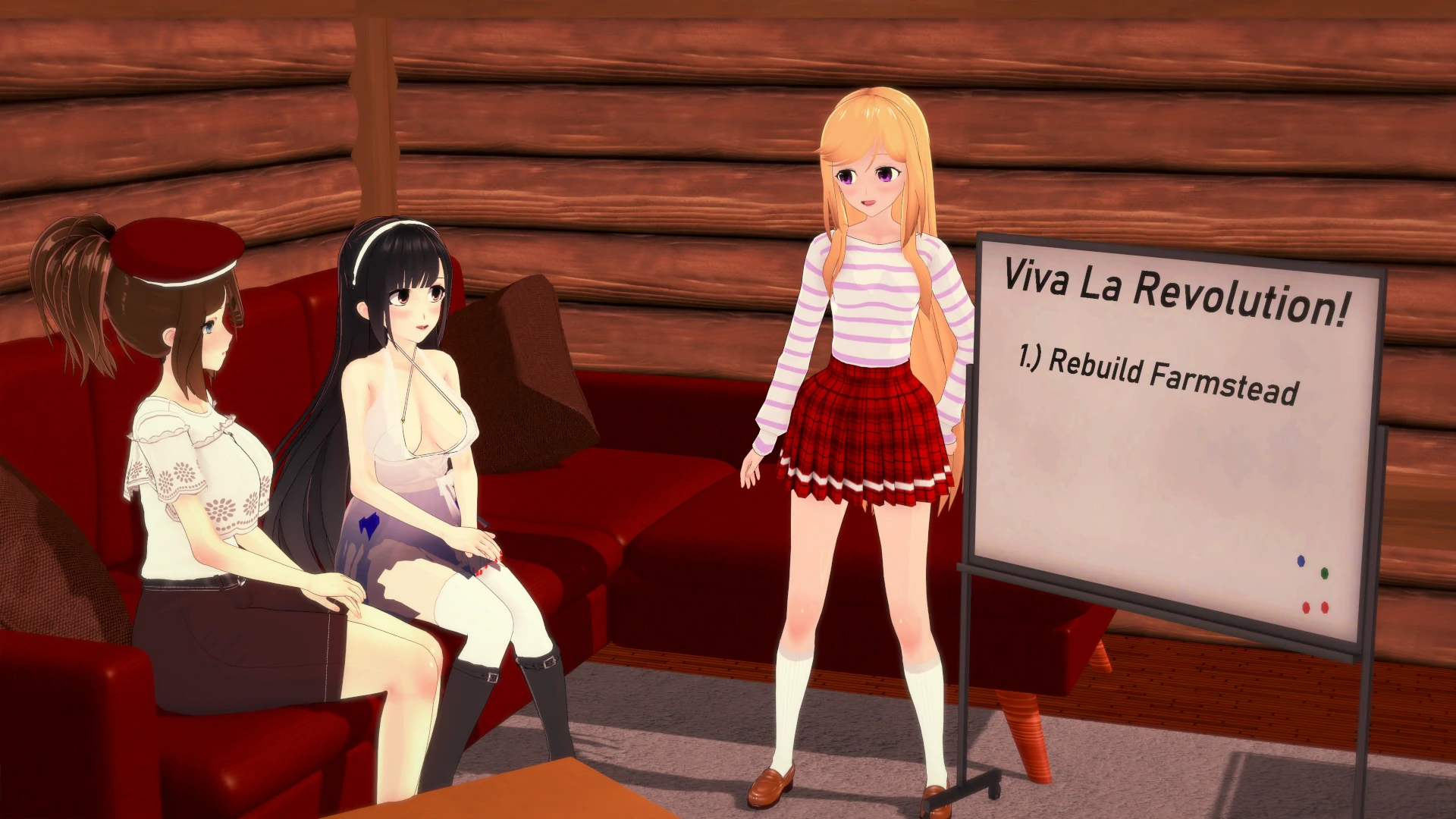 【日系SLG/AI汉化/3D】罪恶谷0.1.5 AI汉化版【PC+安卓/1.7G/更新】 封面图 2