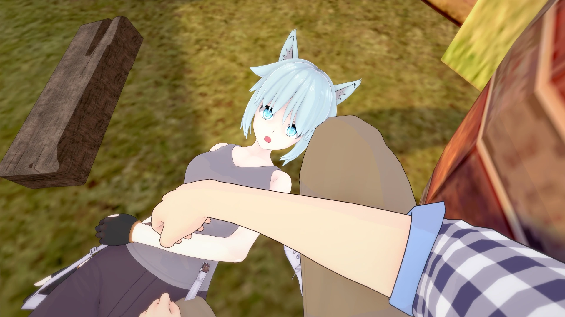 【日系SLG/AI汉化/3D】罪恶谷0.1.5 AI汉化版【PC+安卓/1.7G/更新】 内容图 1