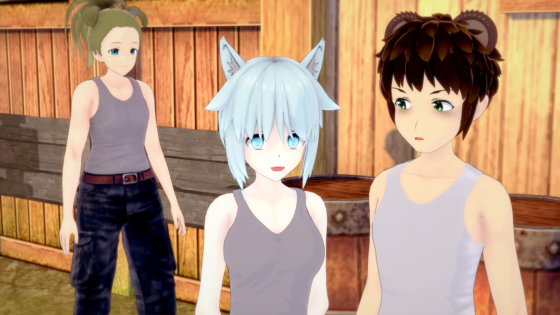 【日系SLG/AI汉化/3D】罪恶谷0.1.5 AI汉化版【PC+安卓/1.7G/更新】 内容图 3