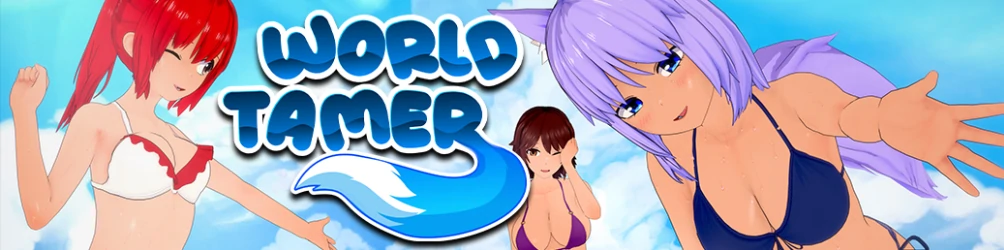 【日系SLG/AI汉化/3D】世界驯服者0.24.0 AI汉化版【PC+安卓/5.6G/更新】 封面图 1