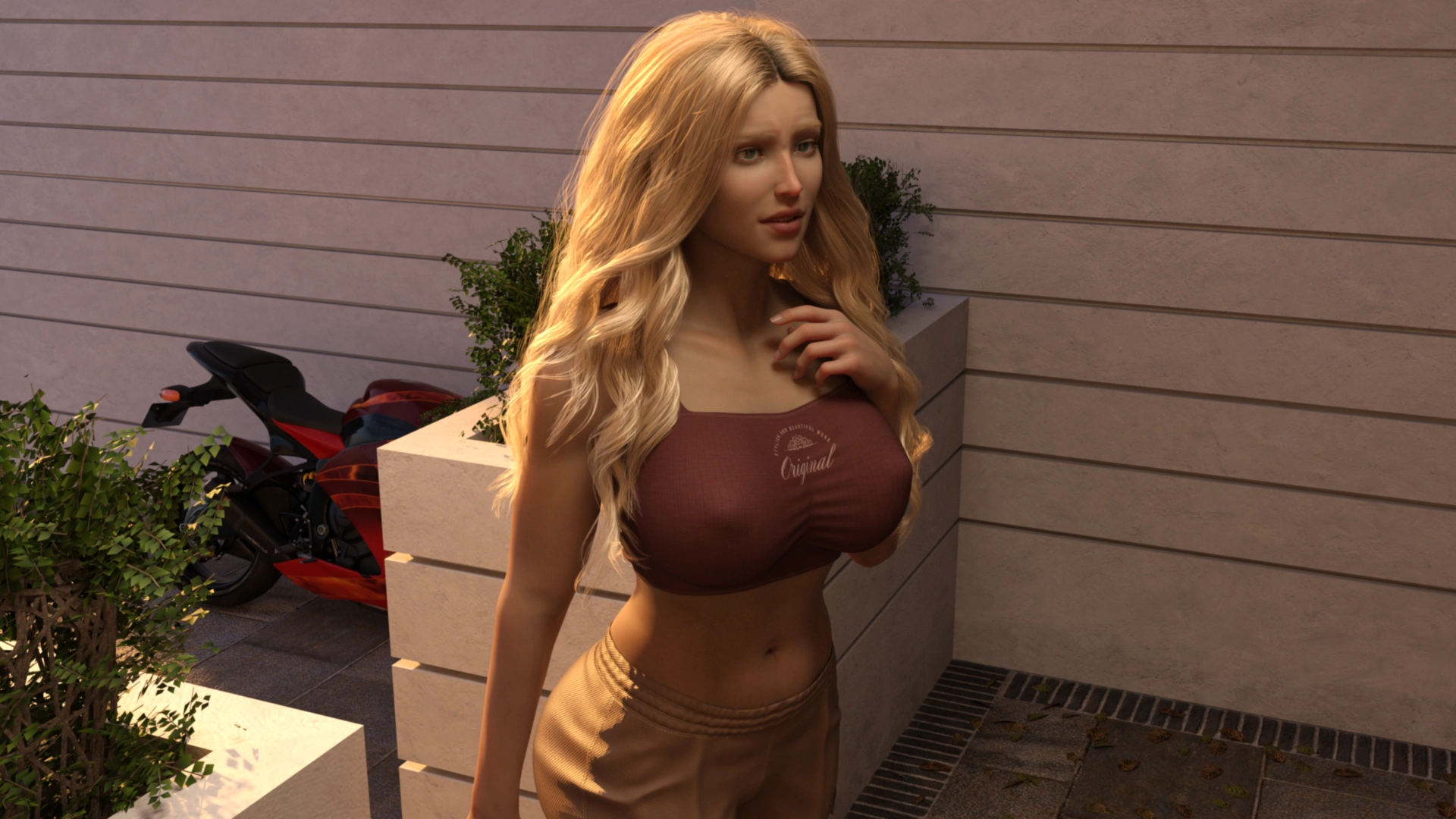 【欧美SLG/AI汉化/3D】米丽安计划:生命与探索ch5.12+p AI汉化版【PC+安卓/3.06G/更新】 封面图 3