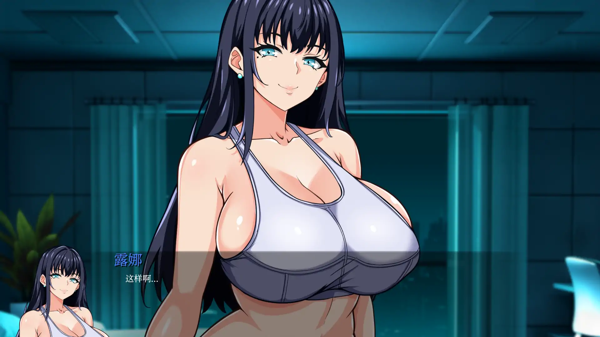 【日系SLG/AI汉化/科幻】谍影沉沦:暗夜盟会0.02.0版【PC+安卓/0.8G/更新】 更新日志图 1