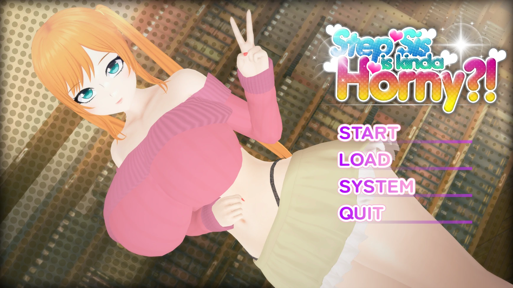 【日系SLG/AI汉化/3D】义姐有点欲求不满!0.2 AI汉化版【PC+安卓/2.9G/更新】-ACG家园网