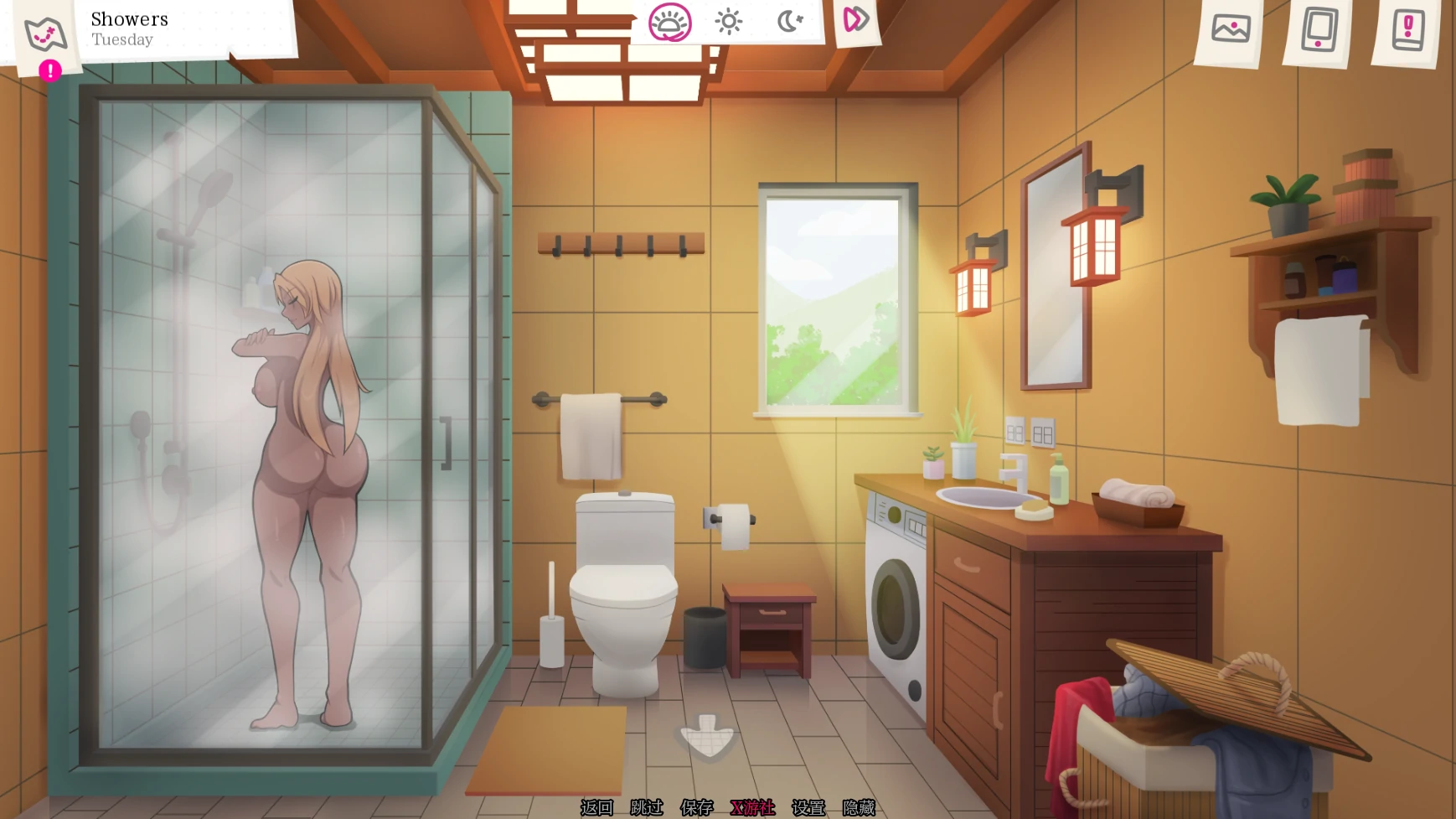 【日系SLG/AI汉化/2D】泡泡和姐妹0.10 AI汉化版【PC+安卓/2.4G/更新】 内容图 3