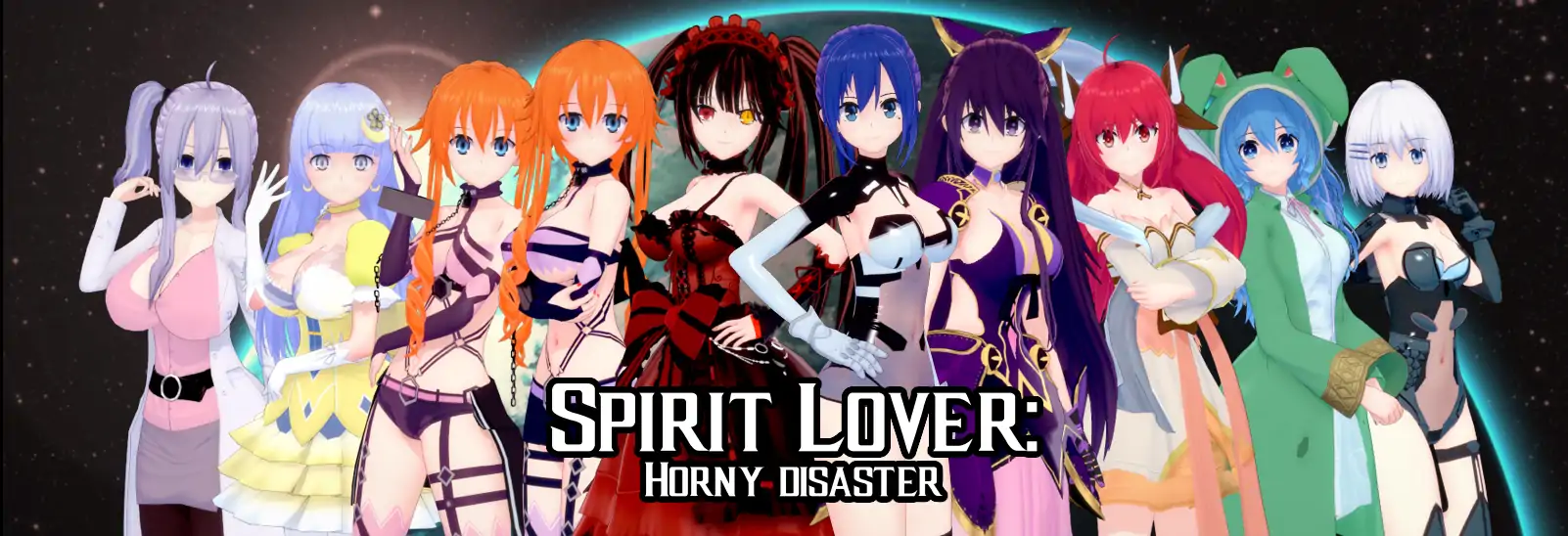 【日系SLG/AI汉化/3D】精灵恋人0.38 AI汉化版【PC+安卓/1.73G/更新】 游戏封面