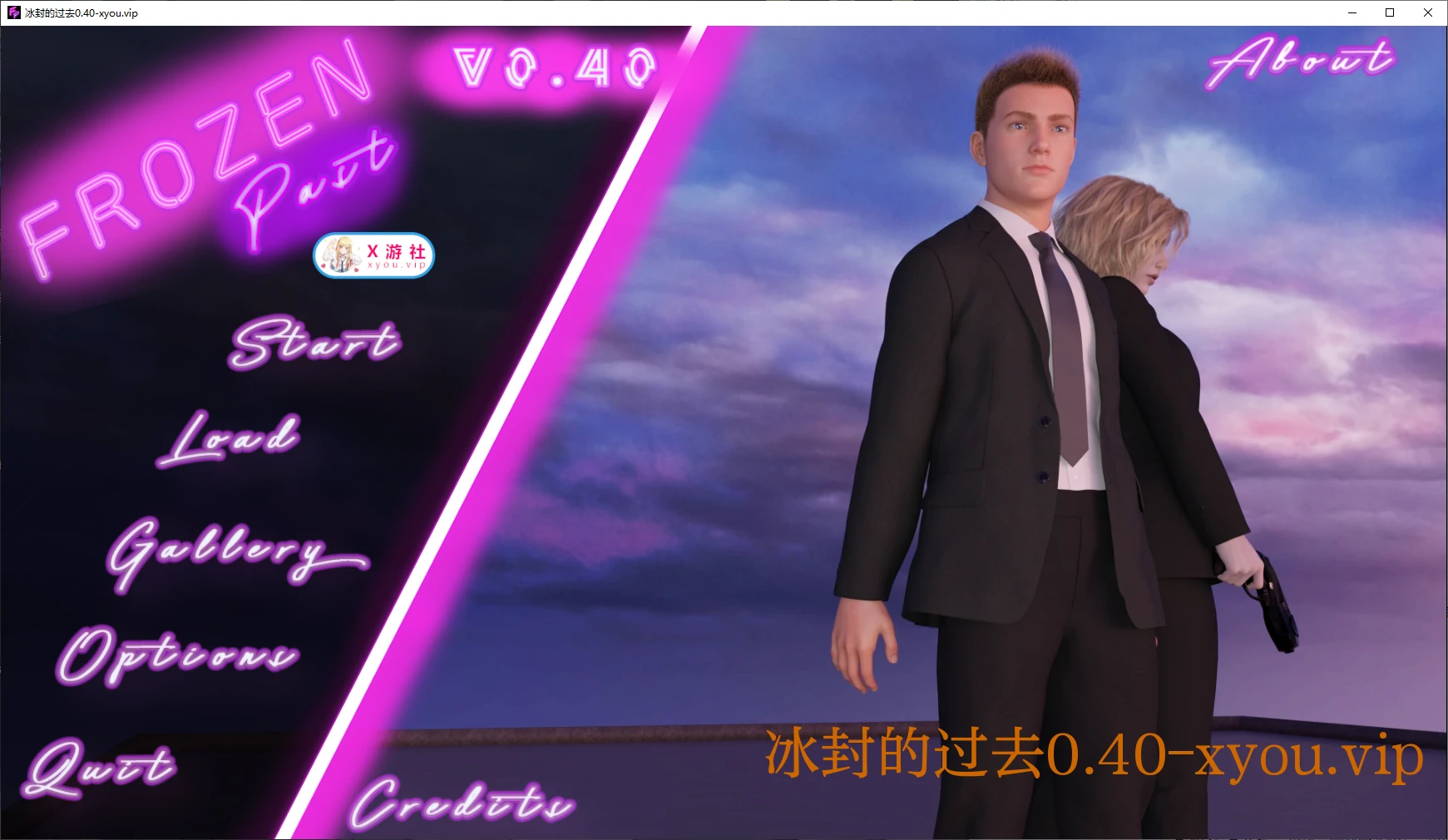【欧美SLG/AI汉化/3D】冰封的过去0.40 AI汉化版【PC+安卓/4.6G/更新】-ACG家园网