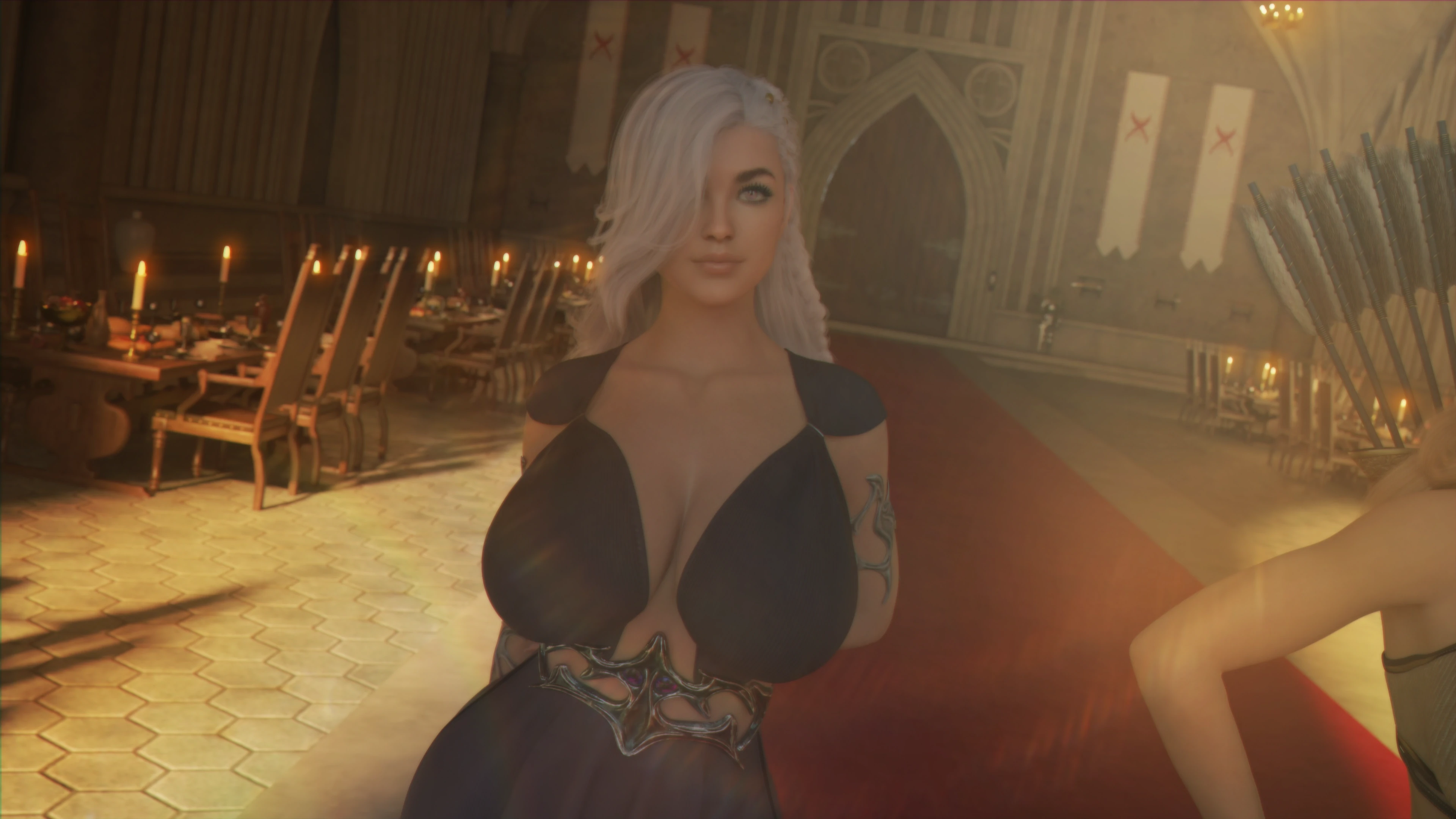 【欧美SLG/AI汉化/3D】过去的错误1.0.1 AI汉化版【PC+安卓/2.9G/更新】 内容图 1