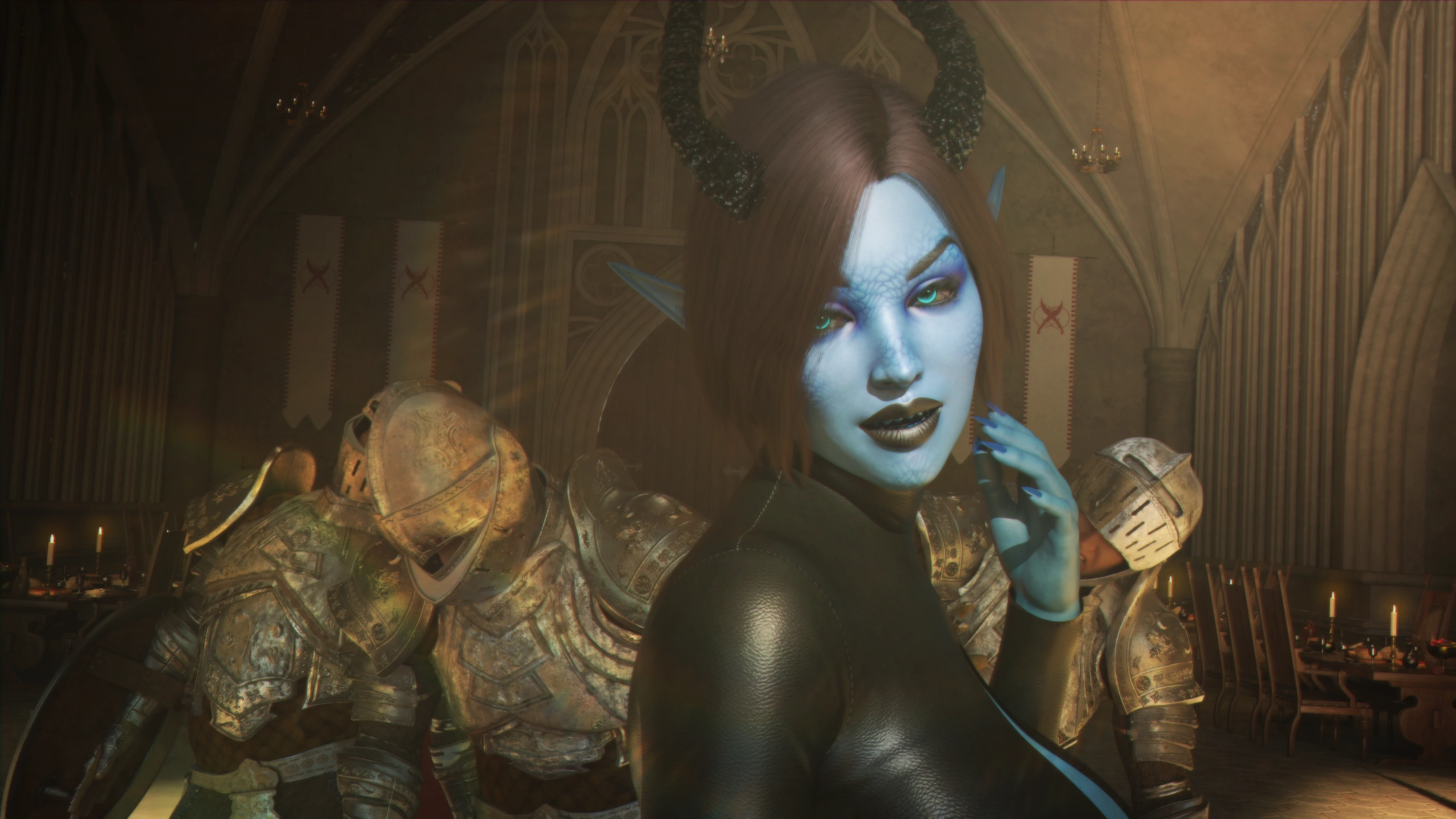 【欧美SLG/AI汉化/3D】过去的错误1.0.1 AI汉化版【PC+安卓/2.9G/更新】 更新日志图 2