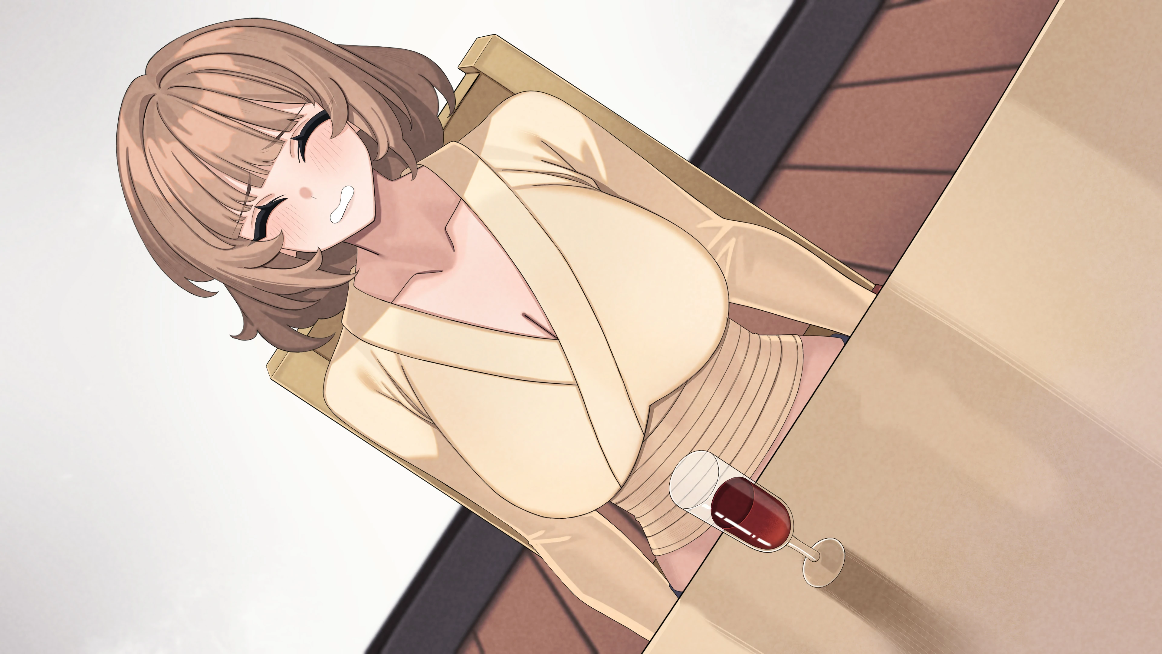 【日系SLG/AI汉化/2D】边缘 - 终极版0.2.0 AI汉化版【PC+安卓/0.8G/更新】 更新日志图 1