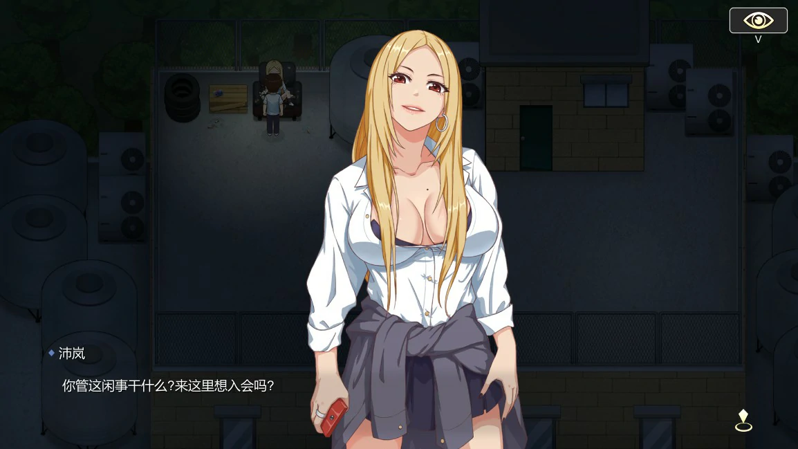 【SLG/动态/官中】勾八狂想曲(J8 Fantasy)V3.2.0 官方中文体验版【PC/0.24G】 内容图 1