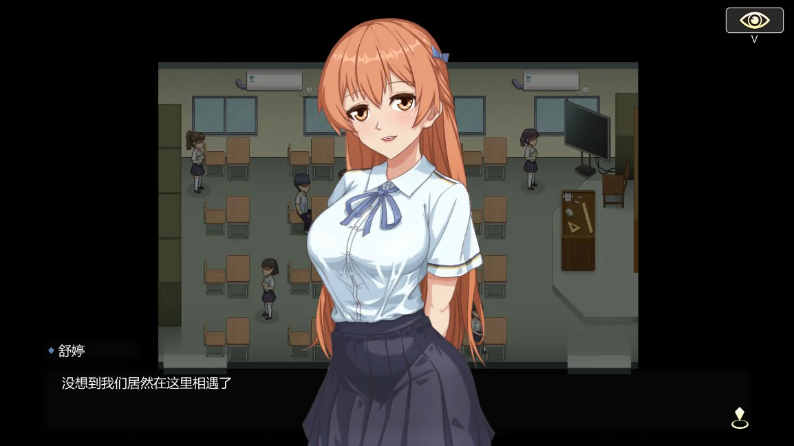 【SLG/动态/官中】勾八狂想曲(J8 Fantasy)V3.2.0 官方中文体验版【PC/0.24G】 封面图 2