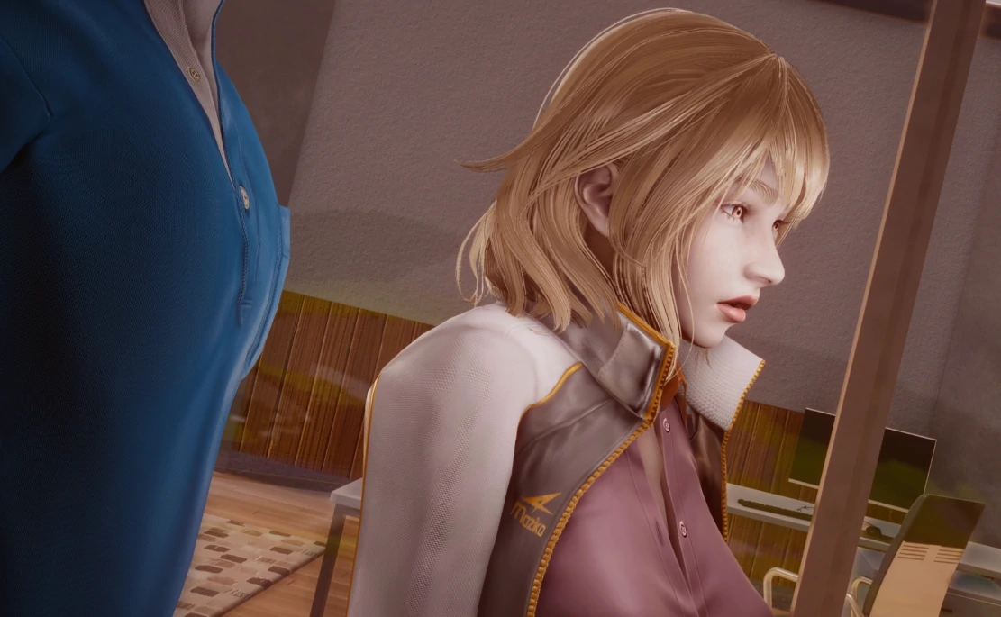 【亚洲SLG/AI汉化/3D】毒力城0.06 AI汉化版【PC+安卓/1.9G/更新】 内容图 2