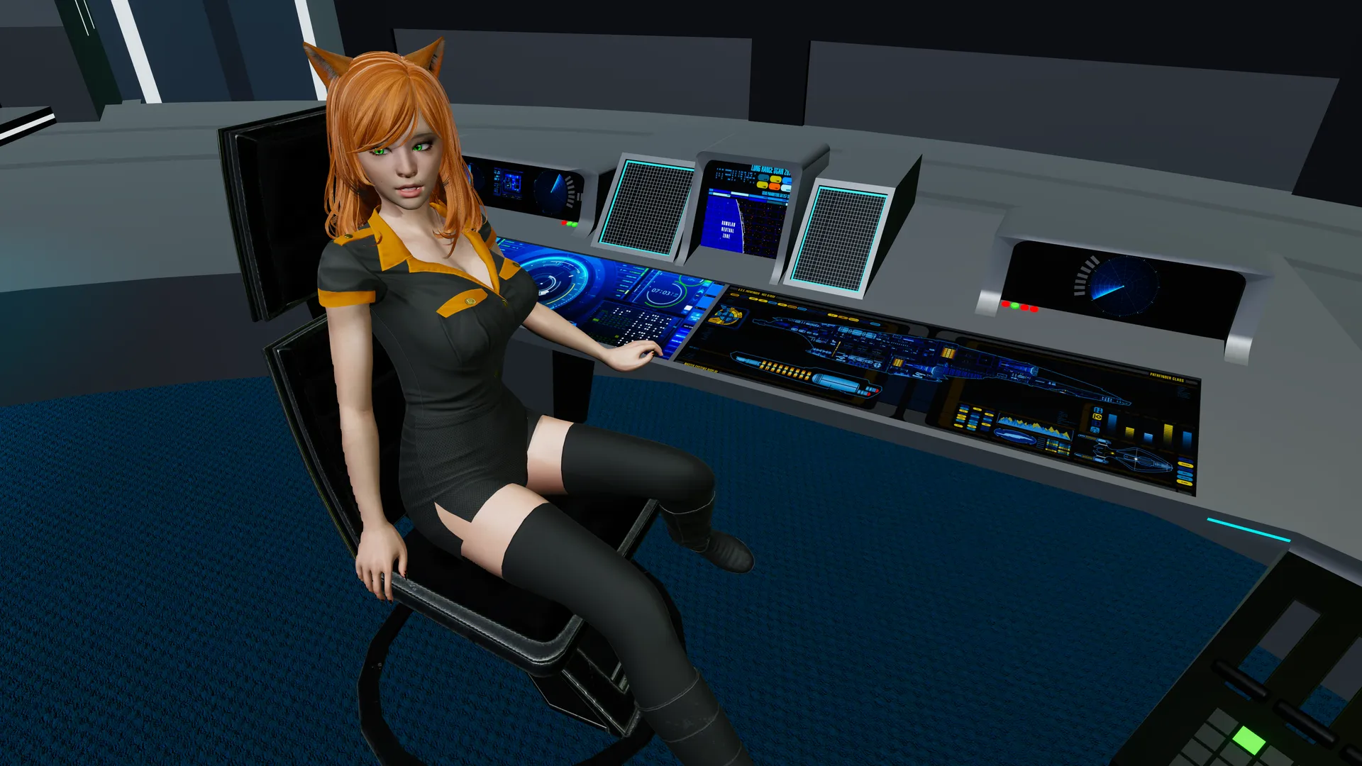 【欧美SLG/AI汉化/3D】最后的人类0.8版【PC+安卓/5.97G/更新】 内容图 2